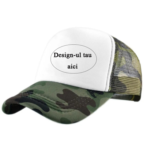 Sapca personalizata - Sapca personalizata - army