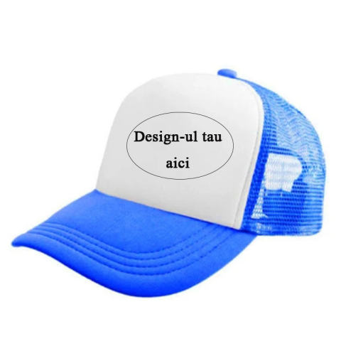 Sapca personalizata - Sapca personalizata - albastru inchis