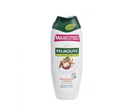 Gel de dus - Gel de dus Palmolive Macadamia Oil , 750 ml