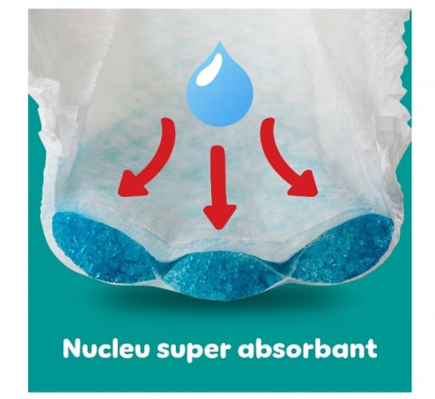 Scutece-chilotel Pampers Pants Jumbo Pack Marimea 4, 9-15 Kg, 52 buc [4]