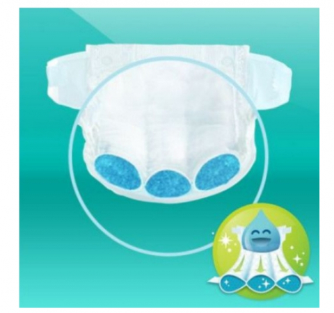 Scutece Pampers Active Baby Mega Box, Marimea 4, 9 -14 kg, 152 buc [1]