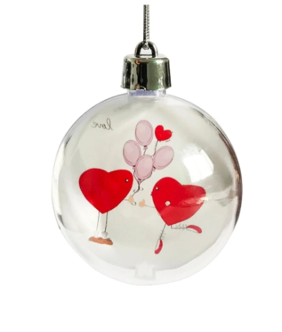 Seturi Cadou - Glob personalizat cu poza -  Ø8cm