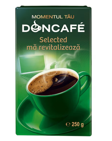 Cafea - Cafea Doncafe Selected 250g