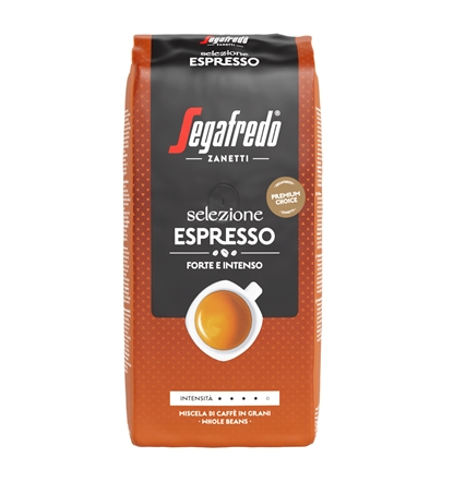 Cafea - Segafredo Zanetti Cafea Boabe Espresso 1 Kg