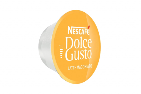 Set 3 x Cafea capsule, Nescafé Dolce Gusto Latte Macchiato, 48 buc, 549.6 g [5]