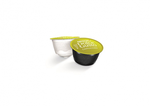 Set 3 x Cafea capsule, Nescafé Dolce Gusto Cappuccino, 48 buc, 559.2 g [4]