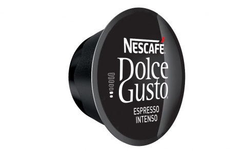 Set 3 x Capsule Nescafe Dolce Gusto Espresso Intenso, 48 capsule, 336g [2]