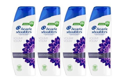 Sampon si balsam par - Set 4 x Sampon Head&Shoulder Volume 330ml