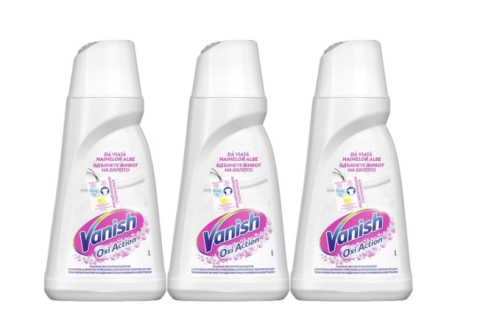 Produse Curatenie - Set 3 x Vanish Pete Lichid 1l White