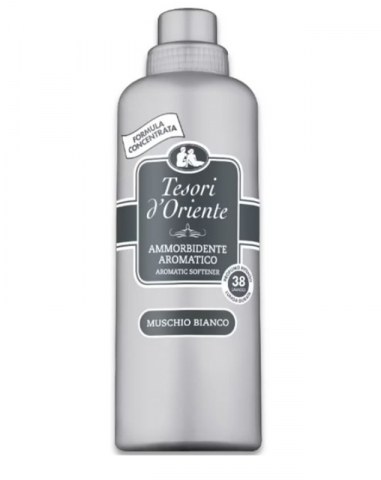 Set 5 Balsam de rufe Tesori d'Oriente 760 ml, Ayurveda, Byzantium, Hammam, Muschio Bianco, Vanilie si Ghimbir [1]