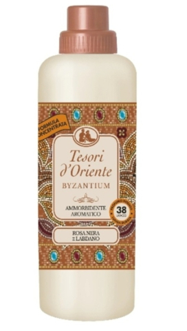 Set 5 Balsam de rufe Tesori d'Oriente 760 ml, Ayurveda, Byzantium, Hammam, Muschio Bianco, Vanilie si Ghimbir [3]