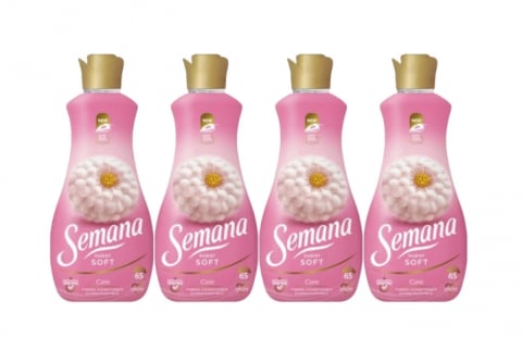 Balsam rufe - Set 4 x Semana Super Soft Balsam Rufe 1.3L Care 65 Spalari