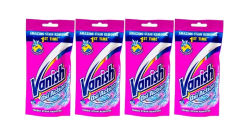 Produse Curatenie - Set 4 x Vanish Pete Lichid 100ml Pink