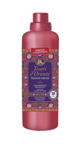 Balsam rufe - Tesori d'Oriente Balsam de rufe Tesori d'Oriente Persian Dream, 38 spălări, 760 ml