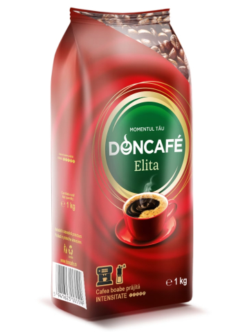 Cafea boabe, Doncafe Elita, 1 kg [2]