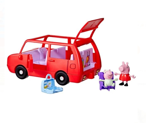 Peppa Pig Masina Familiei - Hasbro [1]
