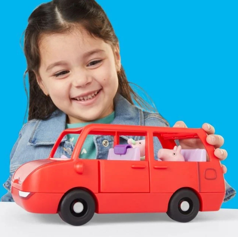 Peppa Pig Masina Familiei - Hasbro [2]
