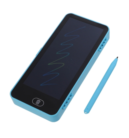 Penar cu tableta de desenat LCD in forma de telefon [3]