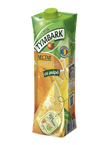 Nectar Portocale, 6 x 1L, Tymbark