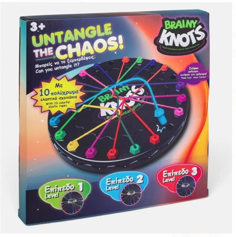 Joc Societate Brainy Knots [2]