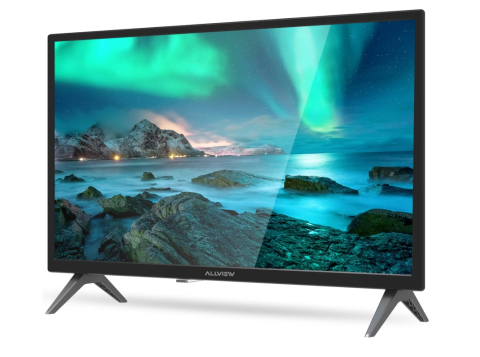 Televizor Allview 24", 24ATC6000-H, 60 cm, HD, Clasa E, Negru [1]