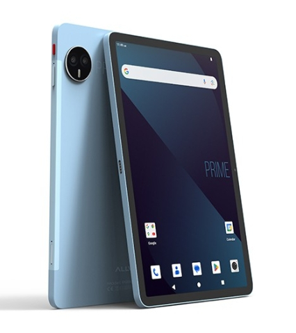 Laptop, Tablete & Telefoane - Tableta Allview PRIME H201 LTE, 10.95", 8GB RAM, 128 GB, 4G, Silver Blue