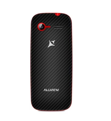 Telefon mobil Allview, Dual SIM, L802, Red [2]