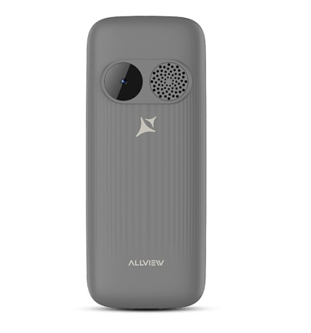 Telefon mobil Allview, Dual SIM, L803 - Grey [2]
