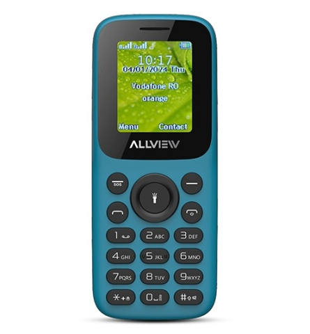 Telefon mobil Allview, Dual SIM, L803 - Dark Green [1]