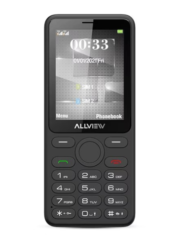 Telefon mobil Allview M40 Connect, 4G, Dual SIM, Radio, Bluetooth [1]