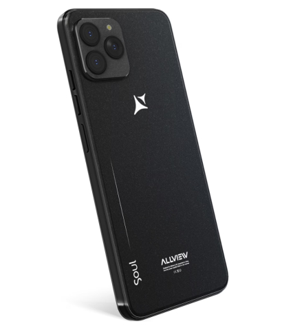 Telefon mobil Allview Soul X10, 6GB RAM, 128GB, 4G, BLACK [3]