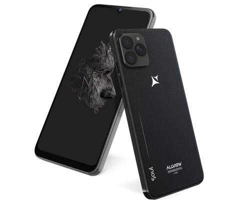 Telefoane Mobile - Telefon mobil Allview Soul X10, 6GB RAM, 128GB, 4G, BLACK
