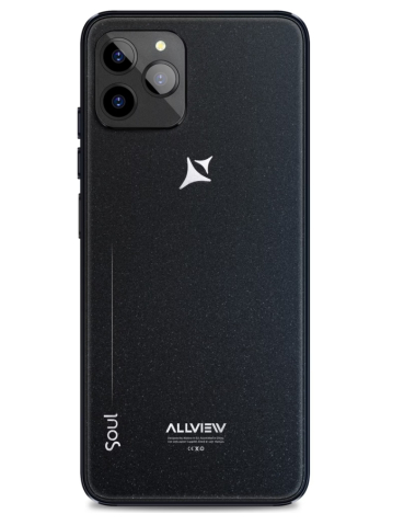 Telefon mobil Allview Soul X10, 6GB RAM, 128GB, 4G, BLACK [4]