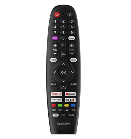 Televizor Allview LED 24iPlay6000-H, 60 cm, Smart , HD, Clasa E [7]