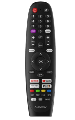 Televizor Allview LED 40iPlay6000-F, 101 cm, Smart, Full HD, Clasa E [3]