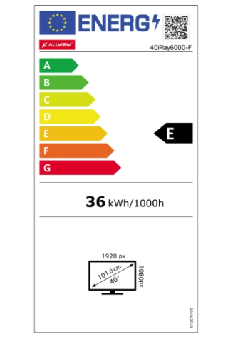Televizor Allview LED 40iPlay6000-F, 101 cm, Smart, Full HD, Clasa E [4]