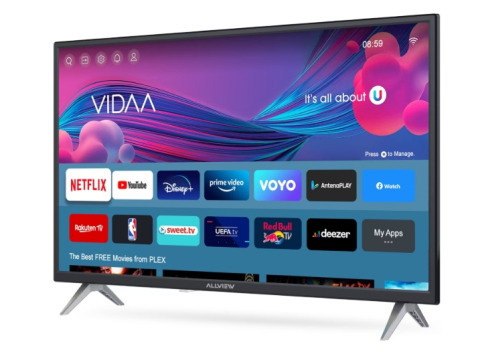 Televizor Allview LED 32iPlay6000-H, 81 cm, Smart, HD, Clasa E [2]