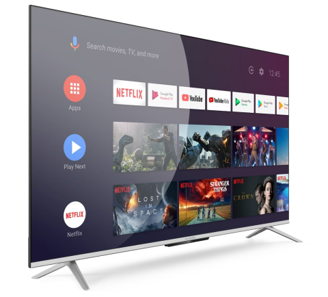 Televizor Allview LED 43ePlay7100-U, 108 cm, Smart Android, 4K Ultra HD,Clasa G [1]