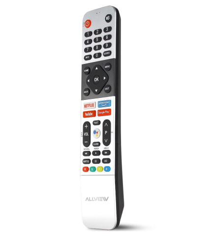 Televizor Allview LED 43ePlay7100-U, 108 cm, Smart Android, 4K Ultra HD,Clasa G [5]