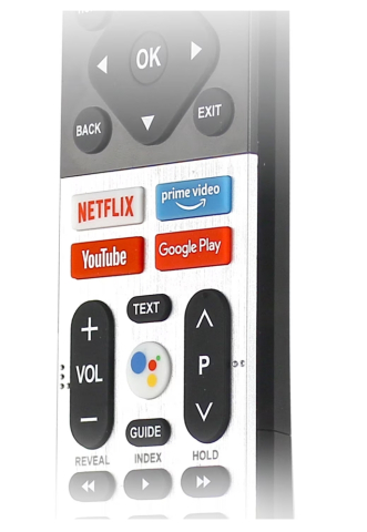 Televizor Allview LED 43ePlay7100-U, 108 cm, Smart Android, 4K Ultra HD,Clasa G [4]