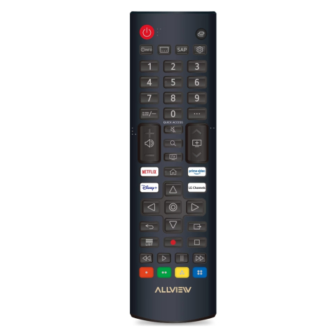 Televizor Allview LED 50WiPlay6301-U, 125cm, Smart, 4K Ultra HD, Clasa E [8]