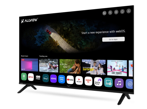 Televizor Allview LED 50WiPlay6301-U, 125cm, Smart, 4K Ultra HD, Clasa E [2]