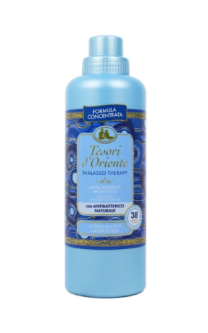 Balsam rufe - Balsam de rufe Tesori d'Oriente Thalasso Therapy 38 spalari, 760 ml