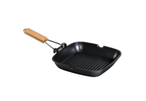 Casa, Gradina & Bricolaj - TARRINGTON HOUSE Grill Aluminiu Turnat 28 cm