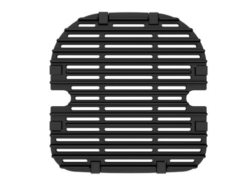 Friteuza cu aer cald Tefal Easy Fry&Grill 2in1 EY505D15, 1400W, 4.2L, temperatura ajustabila, 8 programe, functie grill cu gratar incorporat, tehnologie Extra Crisp, vas detasabil, argintiu & negru [11]