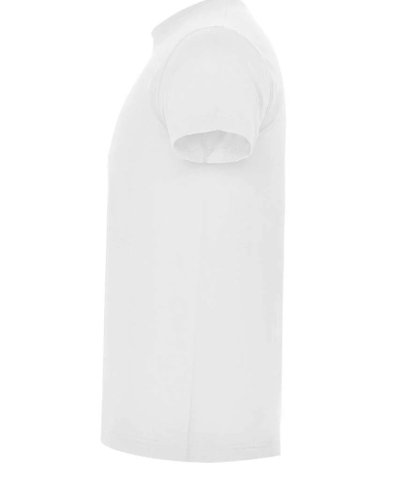 Tricou din bumbac personalizat - ALB [4]