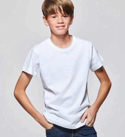 Tricou  personalizat copii- ALB [3]