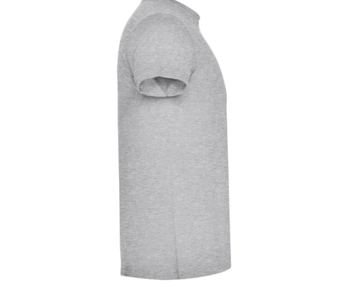 Tricou din bumbac personalizat - Gri [3]