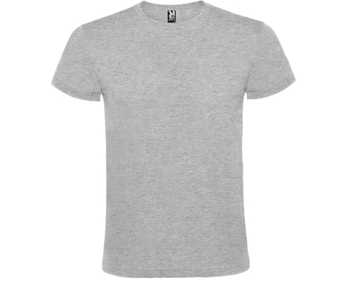 Tricou din bumbac personalizat - Gri [1]
