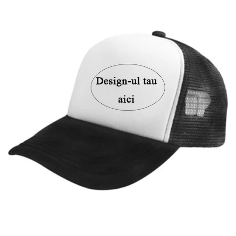 Sapca personalizata - Sapca personalizata - neagra